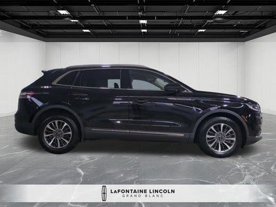 2023 Lincoln Nautilus Standard AWD!