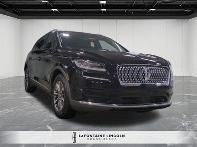 2023 Lincoln Nautilus Standard AWD!