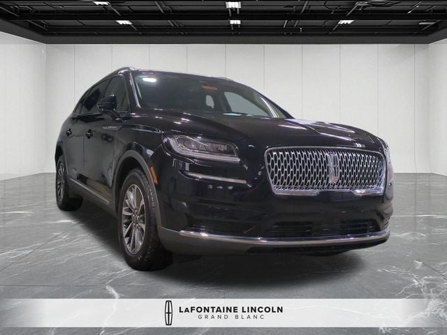 2023 Lincoln Nautilus Standard AWD!