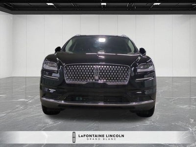 2023 Lincoln Nautilus Standard AWD!