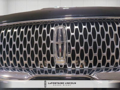 2023 Lincoln Nautilus Standard AWD!