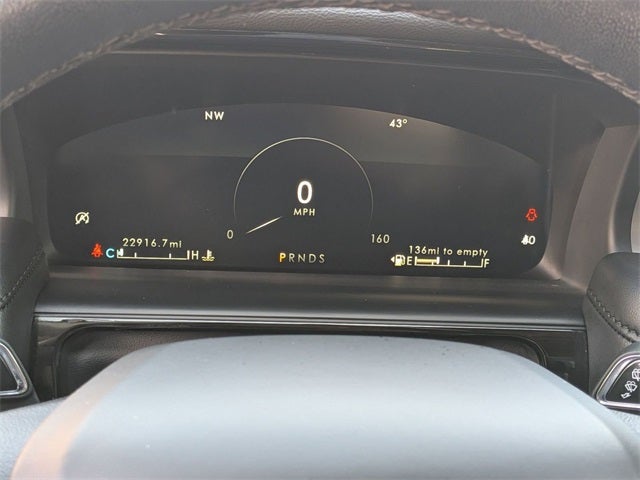 2023 Lincoln Nautilus Standard