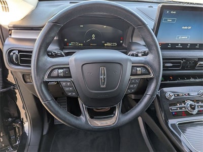 2023 Lincoln Nautilus Standard