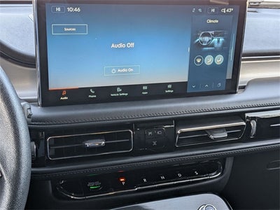 2023 Lincoln Nautilus Standard