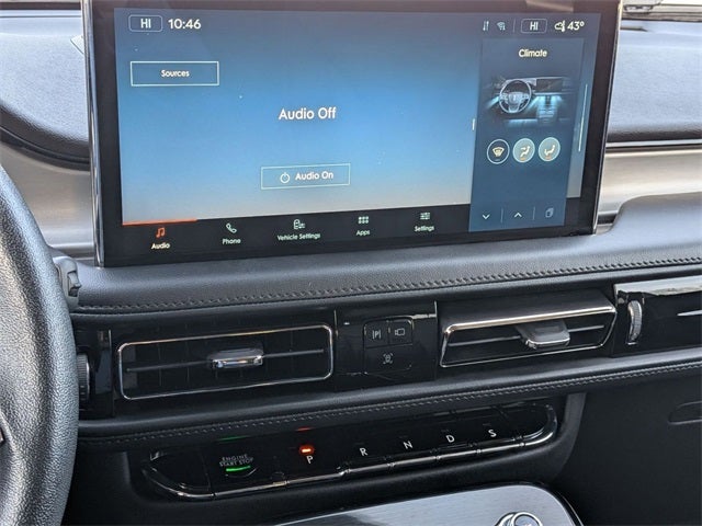 2023 Lincoln Nautilus Standard