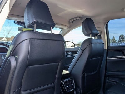 2023 Lincoln Nautilus Standard