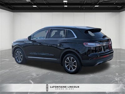2023 Lincoln Nautilus Standard