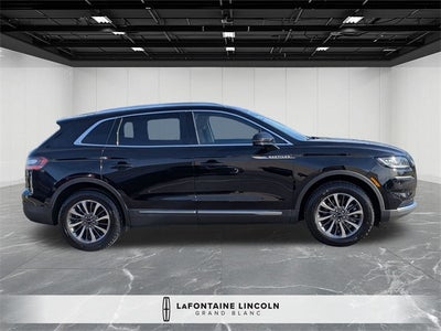 2023 Lincoln Nautilus Standard