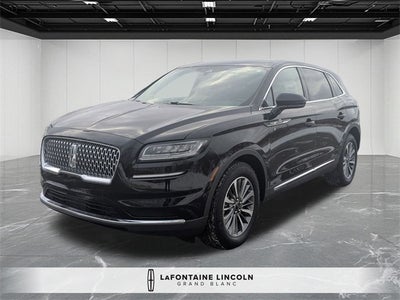 2023 Lincoln Nautilus Standard