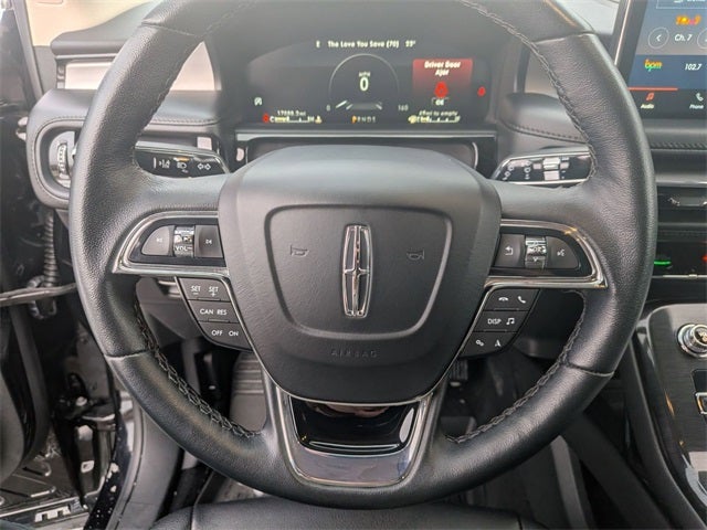 2023 Lincoln Nautilus Standard