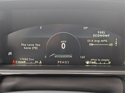 2023 Lincoln Nautilus Standard