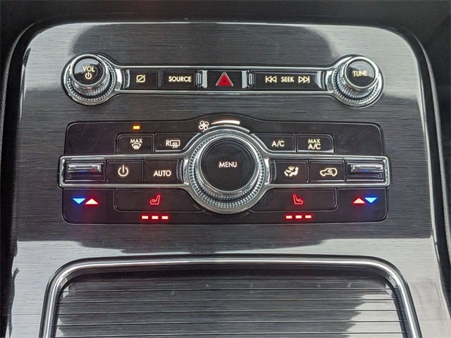 2023 Lincoln Nautilus Standard