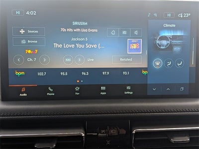 2023 Lincoln Nautilus Standard