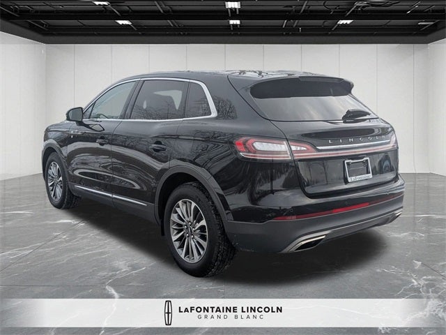 2023 Lincoln Nautilus Standard