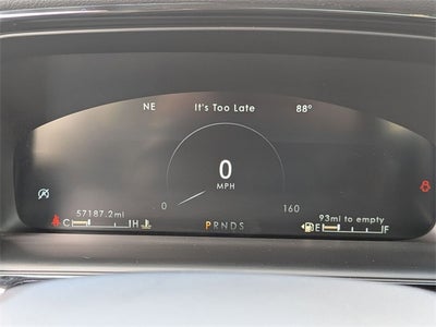 2022 Lincoln Nautilus Reserve AWD