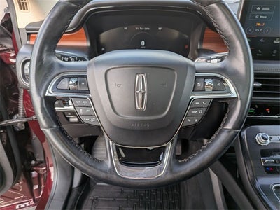 2022 Lincoln Nautilus Reserve AWD