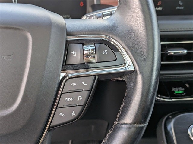 2022 Lincoln Nautilus Reserve AWD