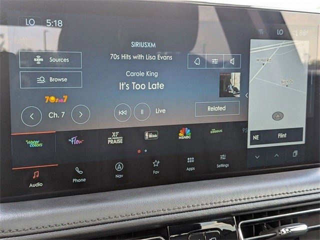 2022 Lincoln Nautilus Reserve AWD