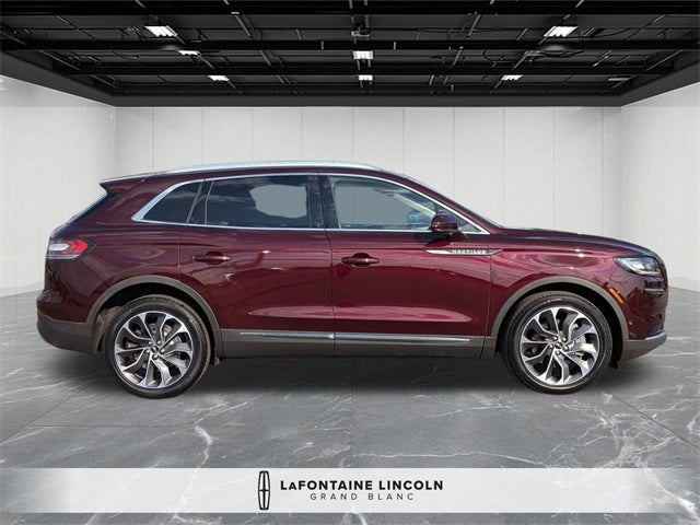 2022 Lincoln Nautilus Reserve AWD