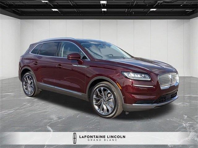 2022 Lincoln Nautilus Reserve AWD