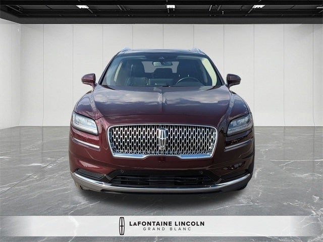 2022 Lincoln Nautilus Reserve AWD