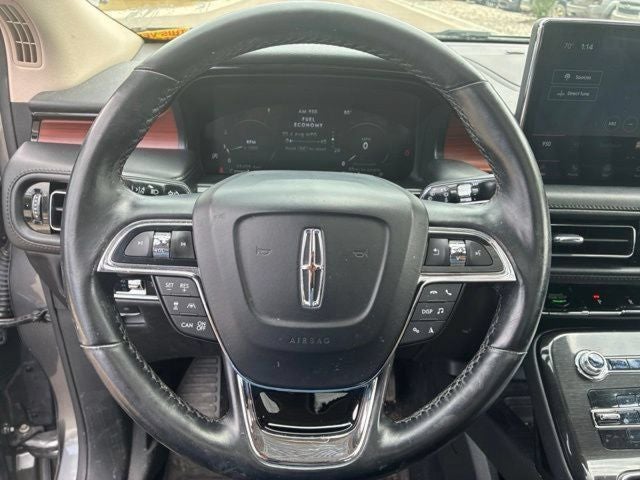 2023 Lincoln Nautilus Reserve AWD