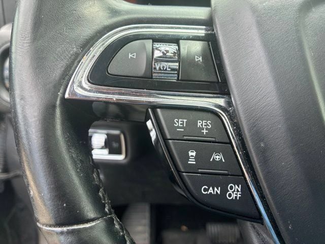 2023 Lincoln Nautilus Reserve AWD