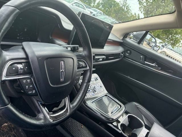 2023 Lincoln Nautilus Reserve AWD