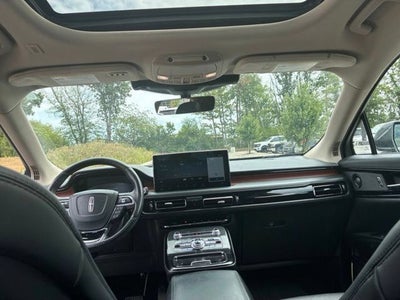 2023 Lincoln Nautilus Reserve AWD
