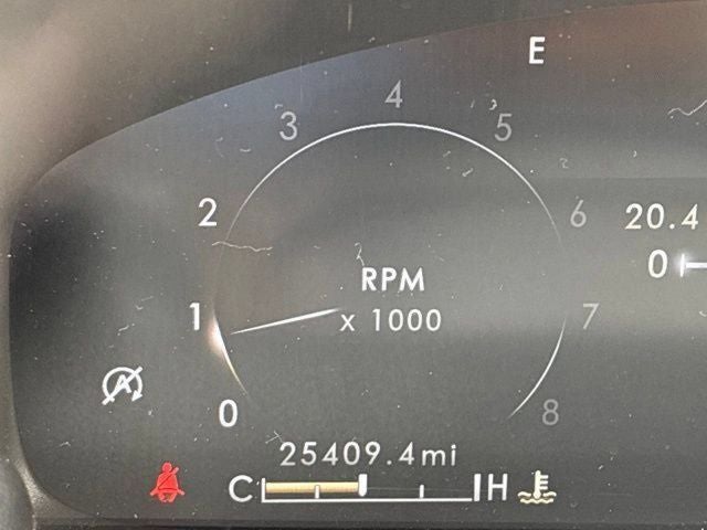 2023 Lincoln Nautilus Reserve AWD