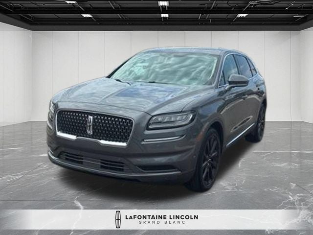 2023 Lincoln Nautilus Reserve AWD
