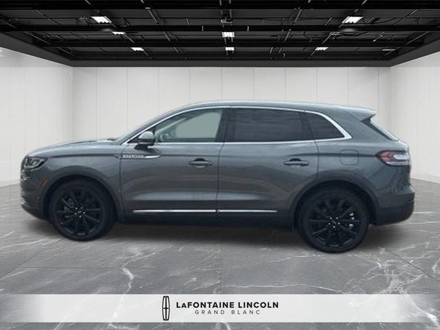 2023 Lincoln Nautilus Reserve AWD