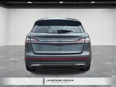 2023 Lincoln Nautilus Reserve AWD