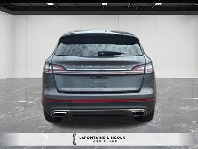 2023 Lincoln Nautilus Reserve AWD