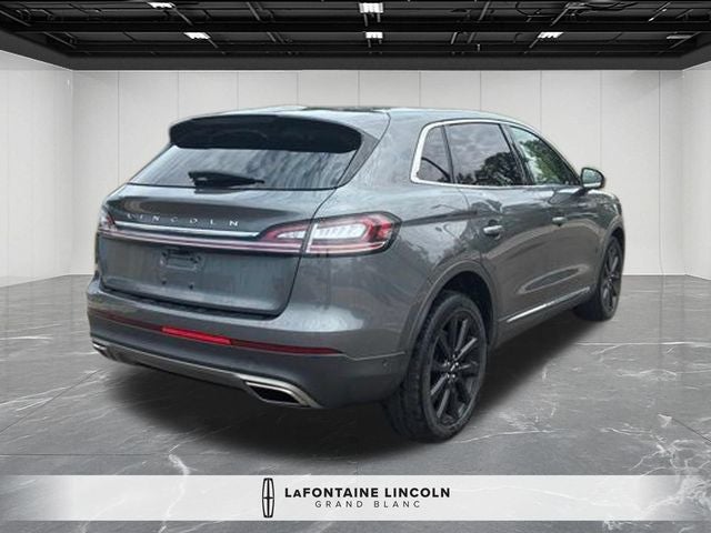 2023 Lincoln Nautilus Reserve AWD