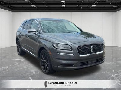 2023 Lincoln Nautilus Reserve AWD