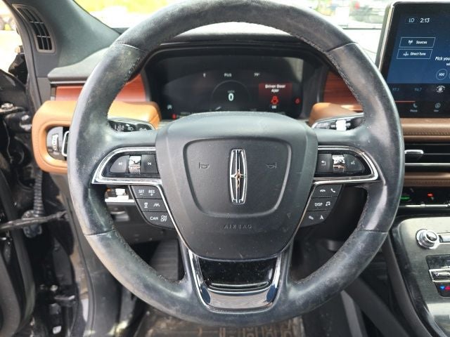 2021 Lincoln Nautilus Reserve AWD