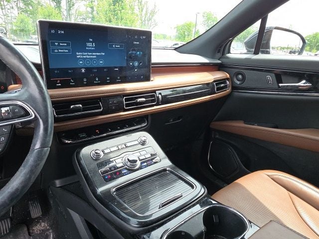 2021 Lincoln Nautilus Reserve AWD