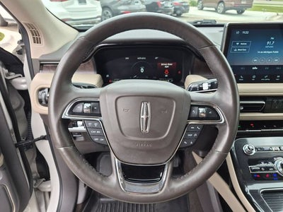 2022 Lincoln Nautilus Reserve AWD