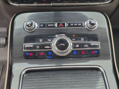2022 Lincoln Nautilus Reserve AWD