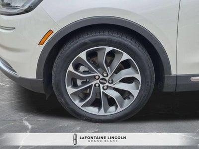 2022 Lincoln Nautilus Reserve AWD