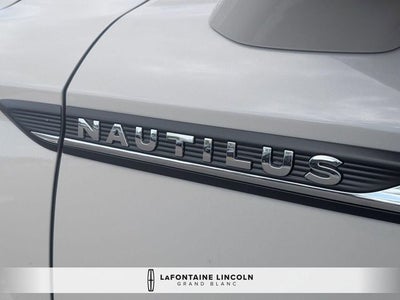 2023 Lincoln Nautilus Reserve AWD