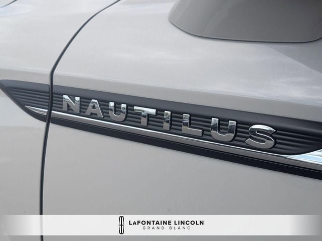 2023 Lincoln Nautilus Reserve AWD