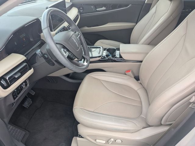 2023 Lincoln Nautilus Reserve AWD