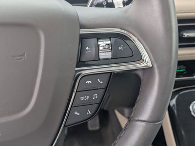 2023 Lincoln Nautilus Reserve AWD