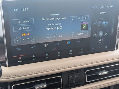 2023 Lincoln Nautilus Reserve AWD