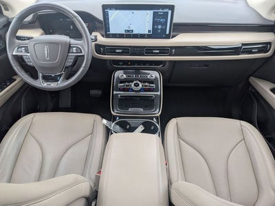 2023 Lincoln Nautilus Reserve AWD