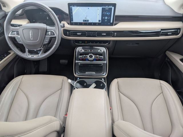 2023 Lincoln Nautilus Reserve AWD