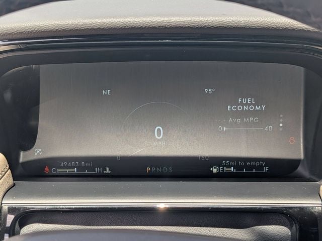 2022 Lincoln Nautilus Reserve AWD