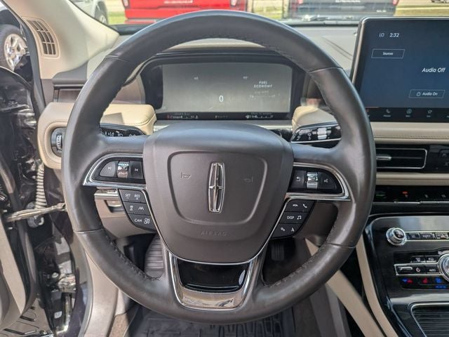 2022 Lincoln Nautilus Reserve AWD